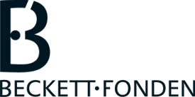 Logo for Beckettfonden