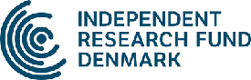 Logo for Danmarks Frie Forskningsfond